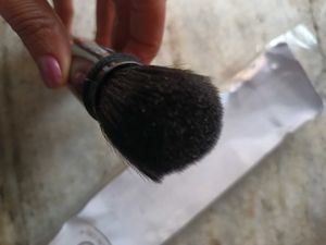 4 in One Travel Make Up Brushes