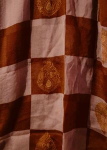 Rayon Kurta ,Pant And Dupatta Set