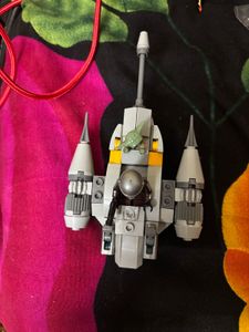 LEGO Star Wars Mandalorian N-1 Starfighter