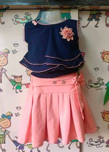 Girls Two Piece Set