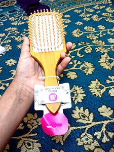 I Have A Already One Brush