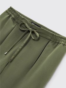 Zara Olive Green Pants