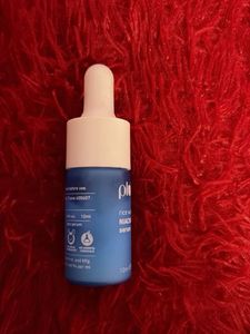 Plum Rice Water &amp; Niacinamide Serum