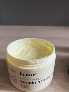 Inatur Keratin Hair Mask