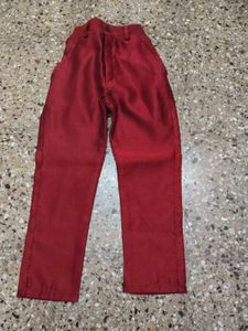 3 Piece Suit Set With Bow For 4-6 Yrs Boys