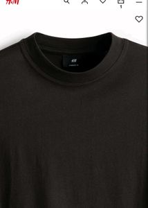 H&amp;m Oversized Tshirt