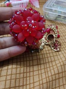 Earings and Ring