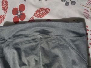 GREY ACTIVE WEAR PANT FOR GIRLS {11 to 12 yrs}