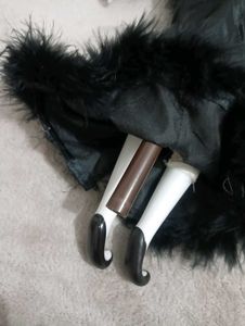 Vintage Porcelain Doll