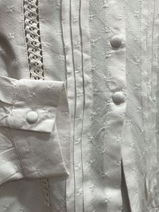 Elegant Off White Shirt.