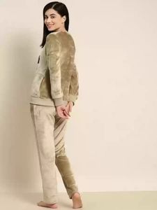 H&amp;M Velour Lounge Set