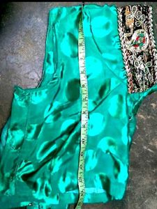 Saree With Blouse