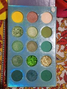 Eye Shadow Pallete