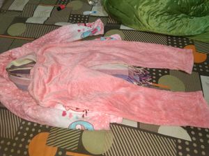 Women Top Lower Andmuffler