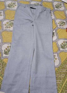 Grey Trousers