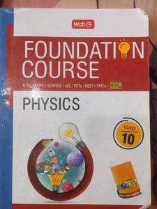 MTG Foundation Course Modules CLASS 10