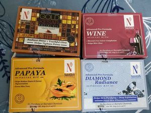 Facial Kit Pack Of 4