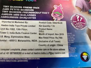 Trolls - World Tour Radio- 4+ Years
