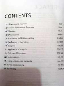 NCERT Exemplar Class XII Maths