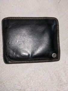 Titan Leather Wallet For Men , RFID Protected