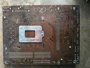 FOXCONN Mother Board + All Accesories