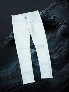 LM-12 Size-32 (Sale) Latest Ladies high waist Jean