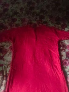 Red Elegant Colour