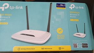 Tp-link Wireless N Router