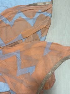Beautiful Suit With Dupatta And Pant
