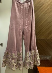 Gotta~patti Kurta sharara suit