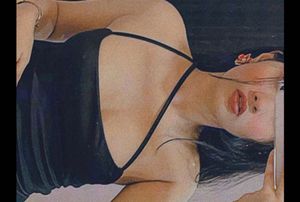 Black Cami Dress