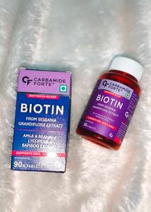 Carbamide Forte Biotin At Had Price