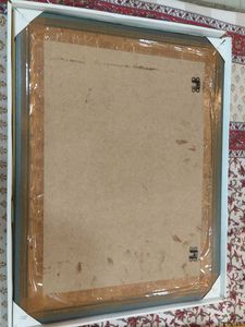 Framed Krishna &amp; Radha Art