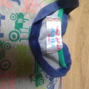 Cute Kids Pajama Set