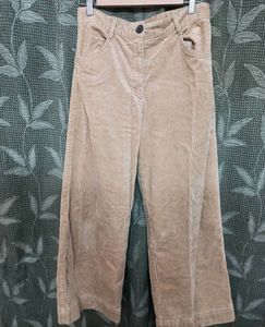 H&M Curdoroy Pant