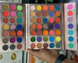 Gorgeous 63 colour eyeshadow palette ( multicolour