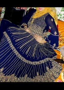 Elegant Ethnic Gown