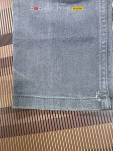(G-53) 38 Size Regular Fit Denim Jeans