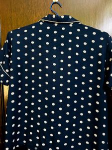 Polka Dot Pajama Set