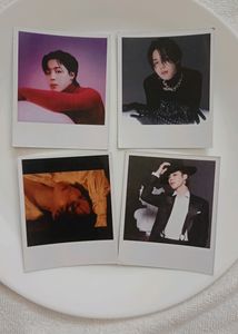 BTS- Jimin Polaroids #Fixed Price