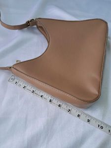 Tan Handbag