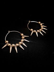 Oxidised Earrings