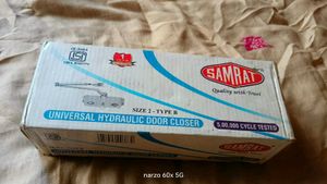 Universal Hydrolic Door Closer,New.