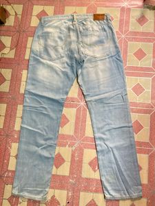 Vintage Denim Jeans