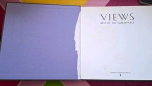 VIEWS Best of the Northwest Book