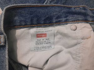 Wrangler Jeans