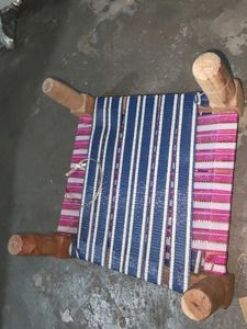 Woven Bed Frame