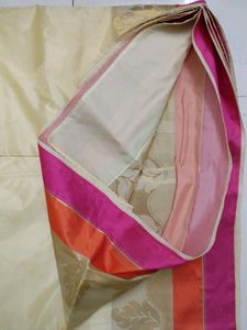 PRICE DROP ⬇️⬇️ Gold Zari Saree