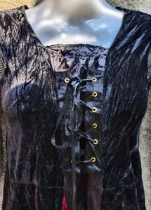 GORGEOUS PRINCESS DRESS
