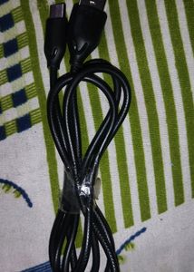 (Data Cable Combo) B-type/C-type